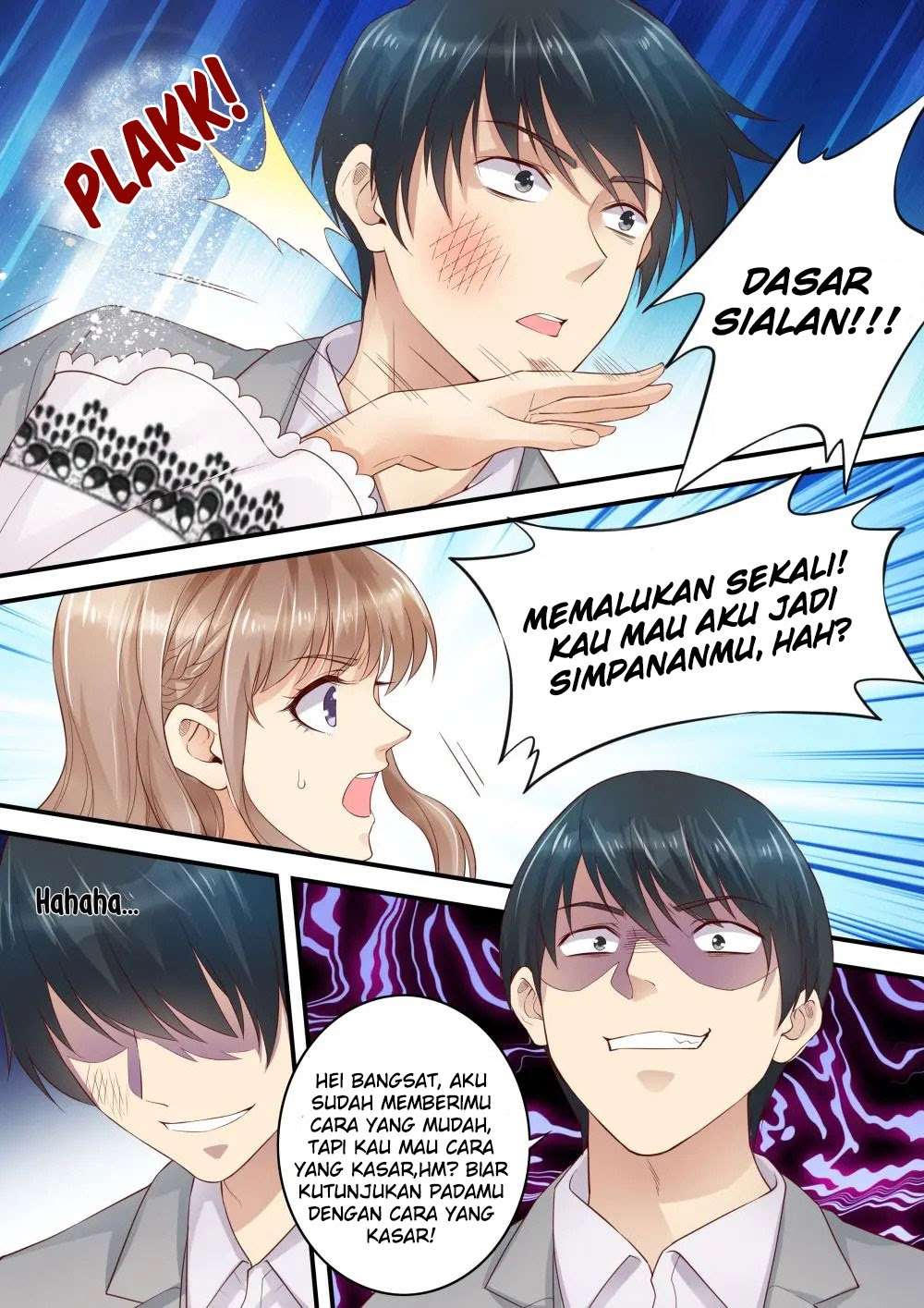 Trapped with the CEO Chapter 09 Image 5