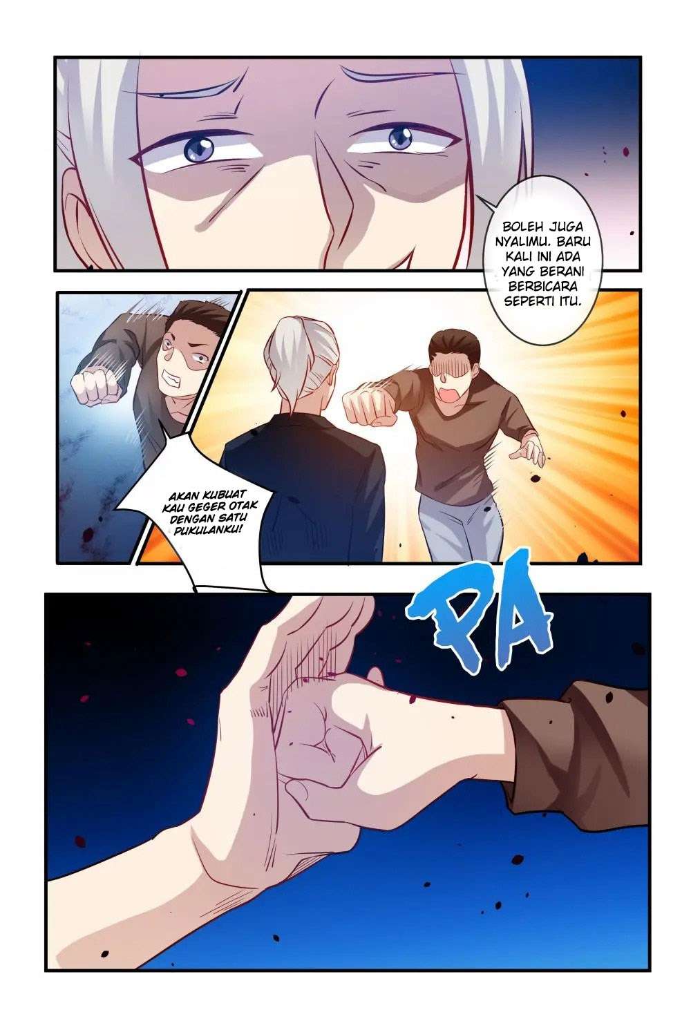 Trapped with the CEO Chapter 10 Image 9