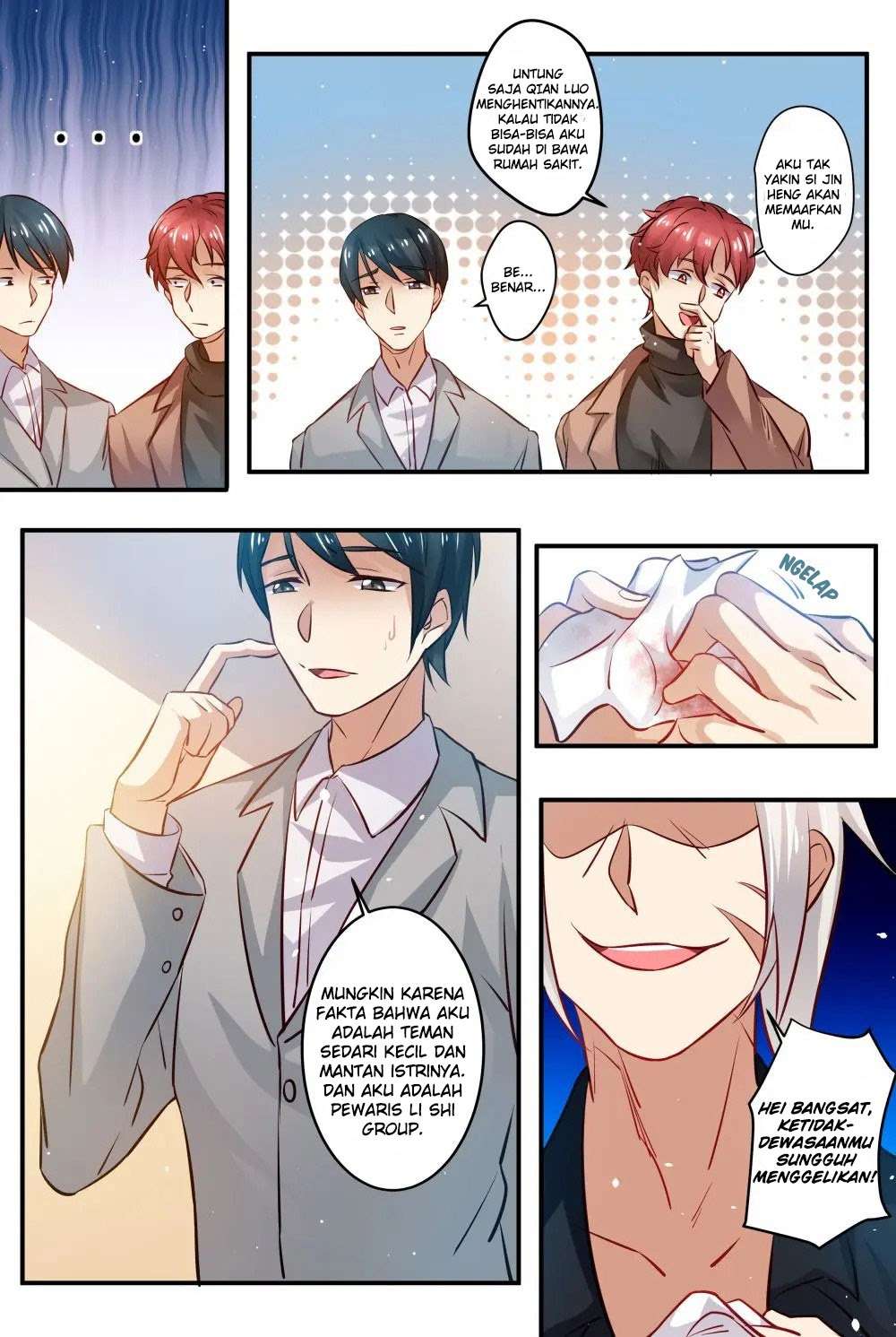 Trapped with the CEO Chapter 10 Image 11