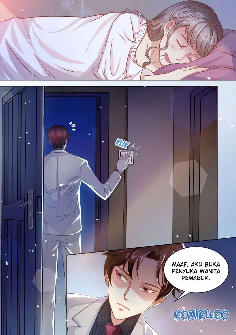 Trapped with the CEO Chapter 11 Image 2