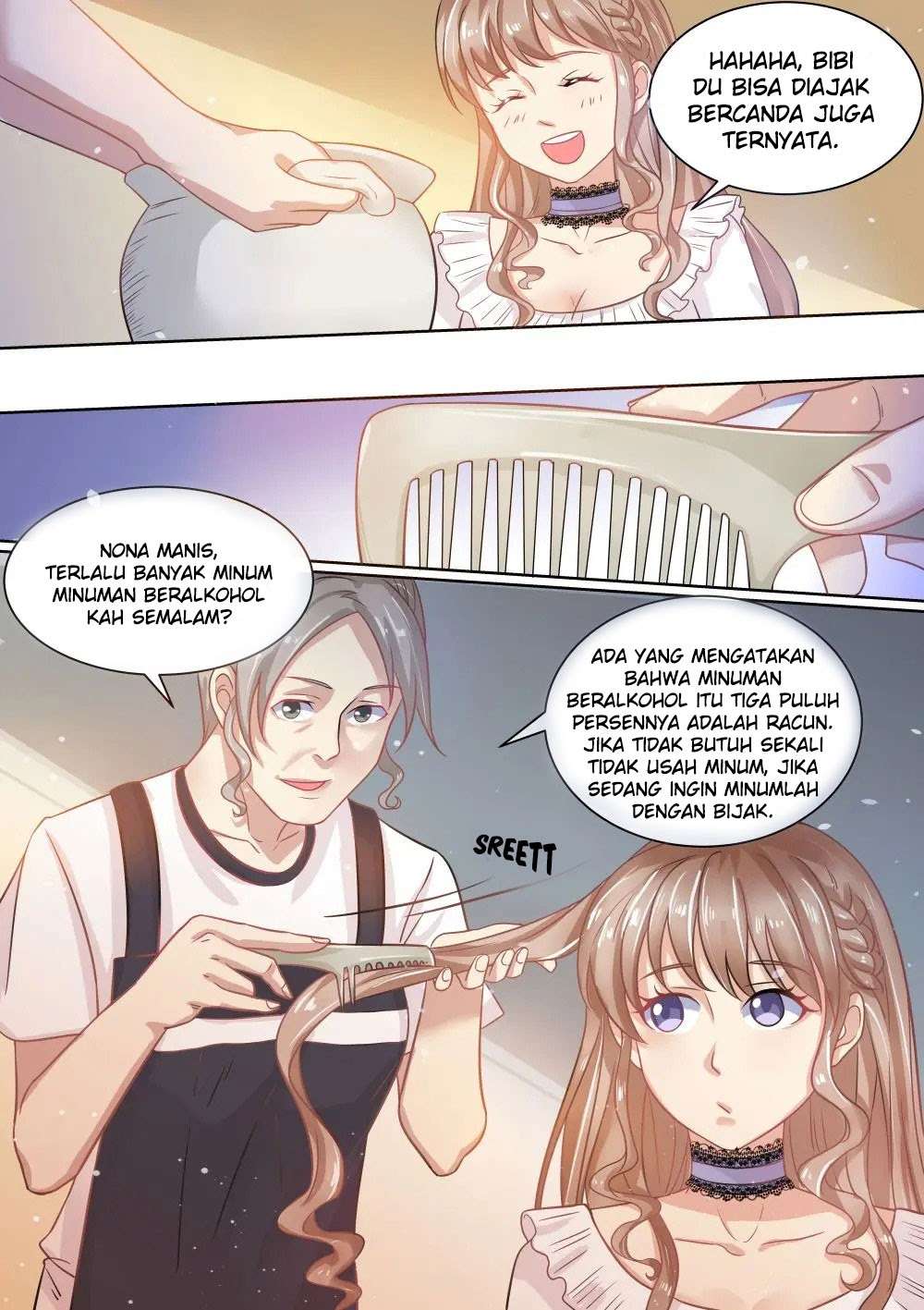 Trapped with the CEO Chapter 11 Image 5