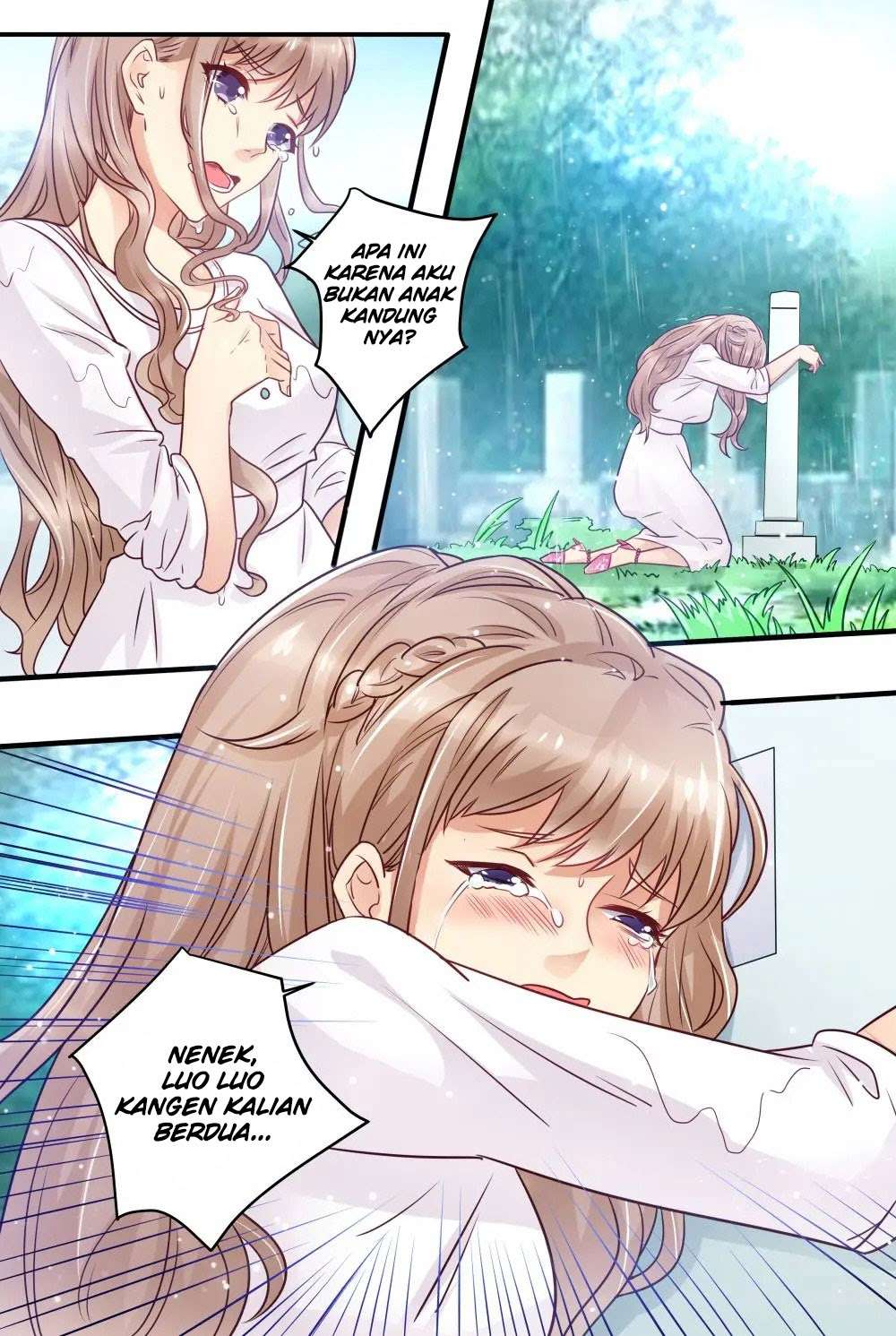 Trapped with the CEO Chapter 18 Image 3
