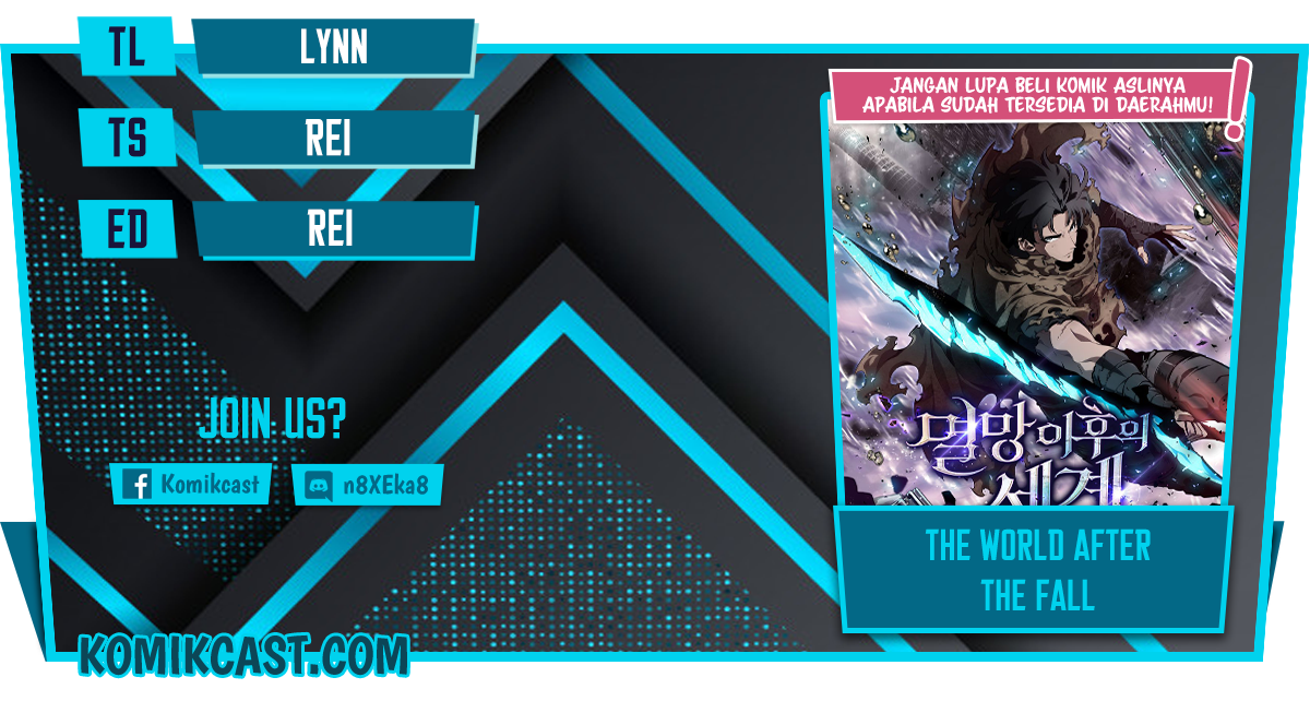 The World After the Fall Chapter 00 Image 0