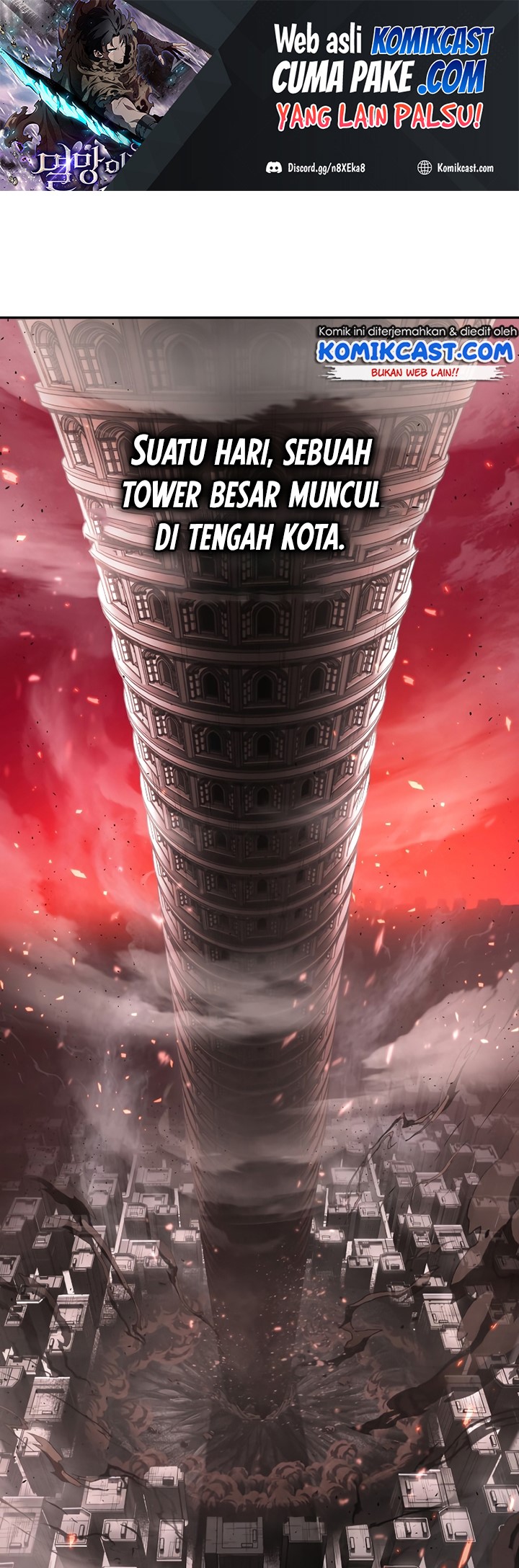 The World After the Fall Chapter 00 Image 1