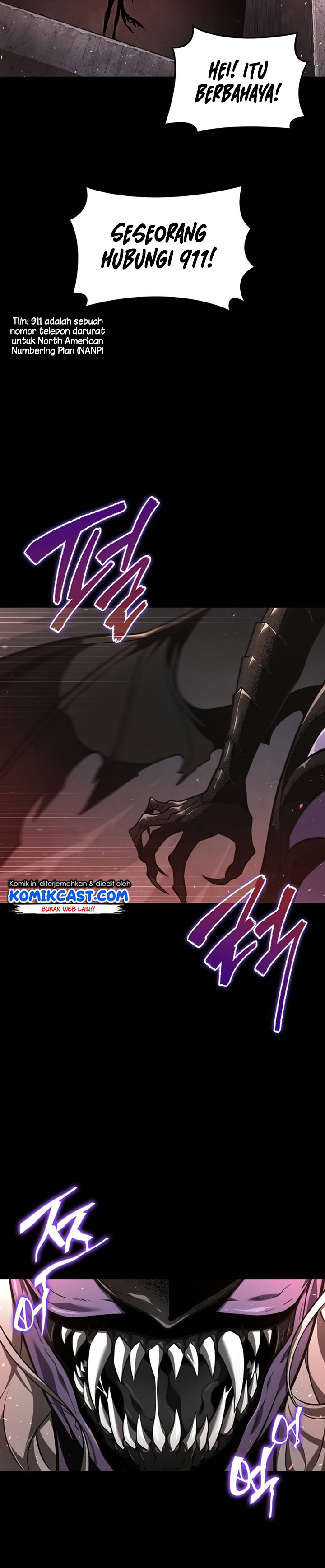 The World After the Fall Chapter 01 Image 16