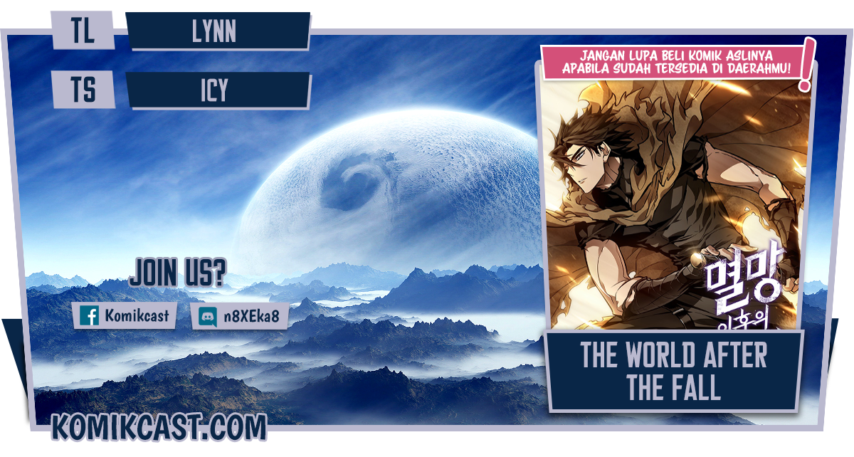 The World After the Fall Chapter 02 Image 0
