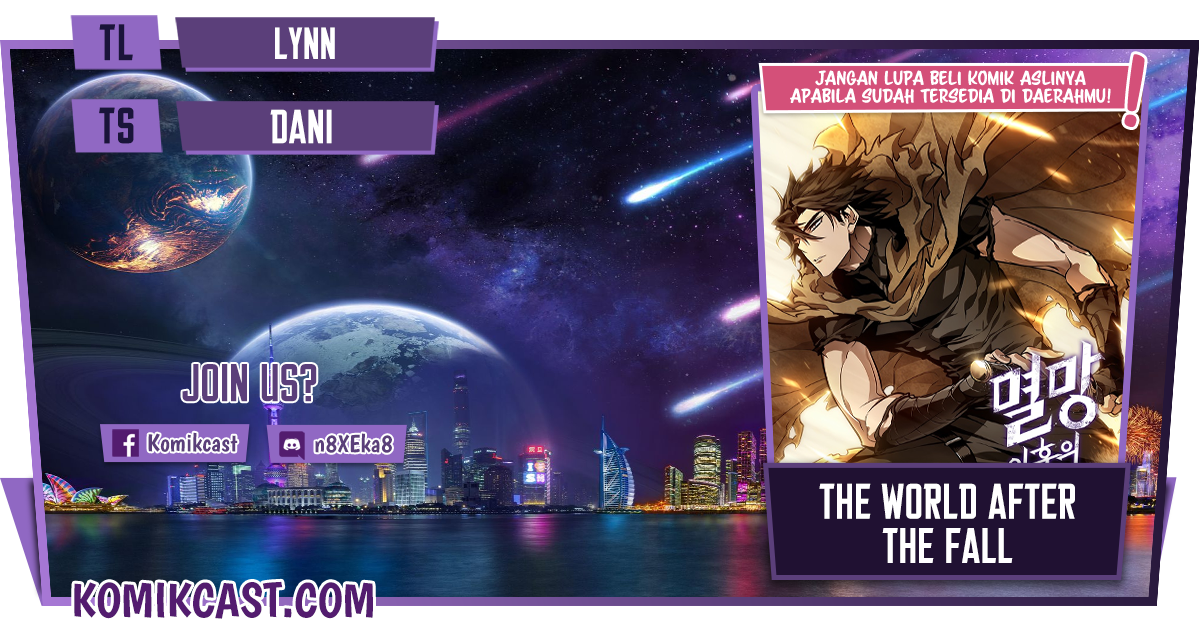 The World After the Fall Chapter 03 Image 0