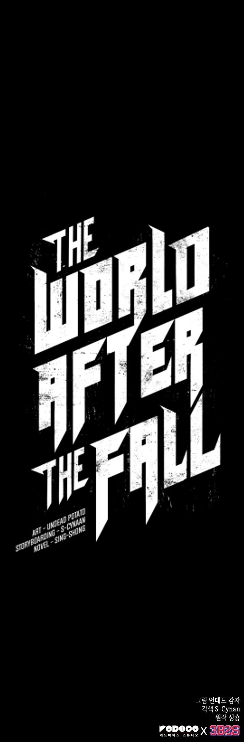The World After the Fall Chapter 03 Image 39