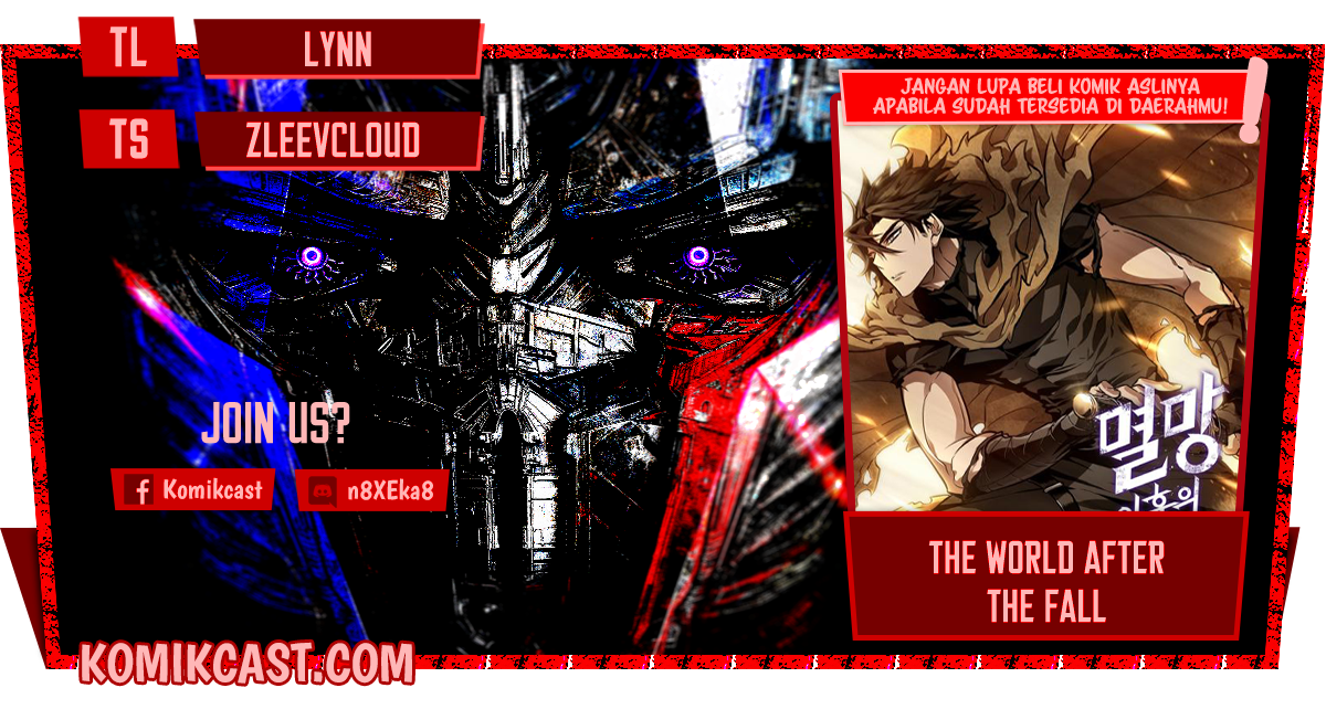 The World After the Fall Chapter 04 Image 0