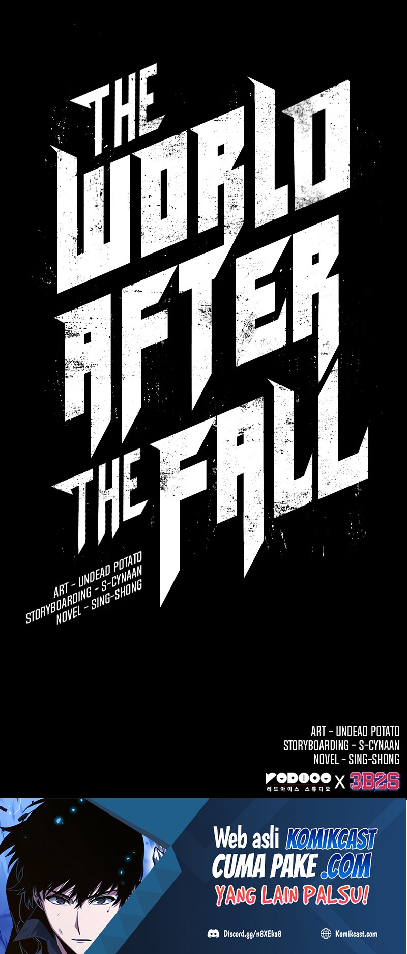 The World After the Fall Chapter 06 Image 51