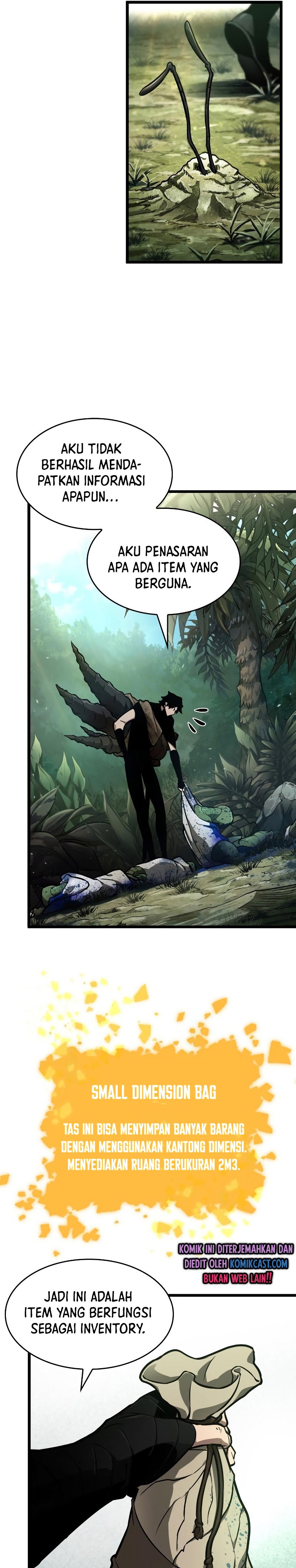 The World After the Fall Chapter 09 Image 17