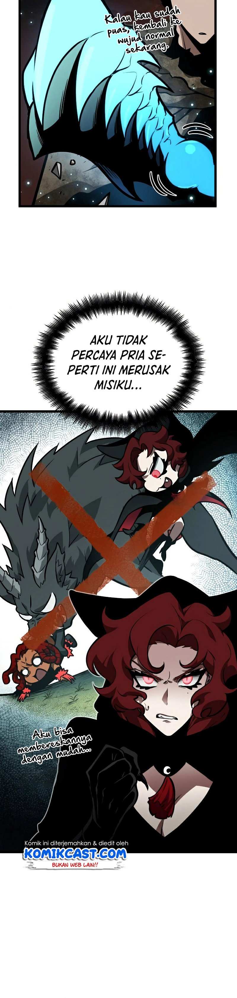 The World After the Fall Chapter 10 Image 25