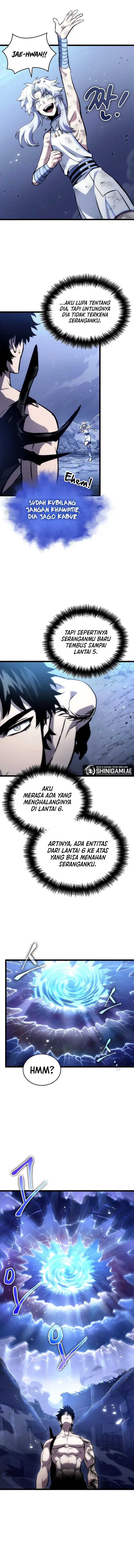 The World After the Fall Chapter 100 Image 2