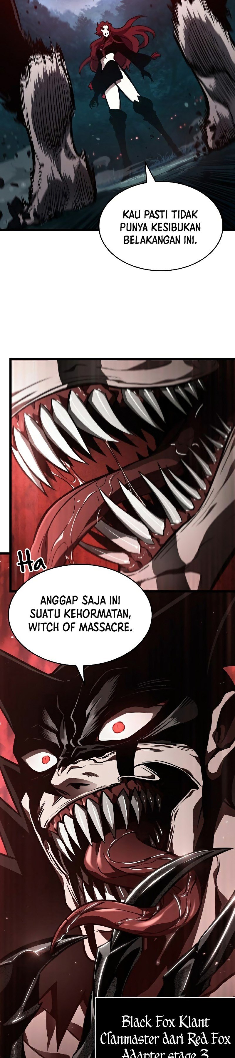The World After the Fall Chapter 11 Image 14