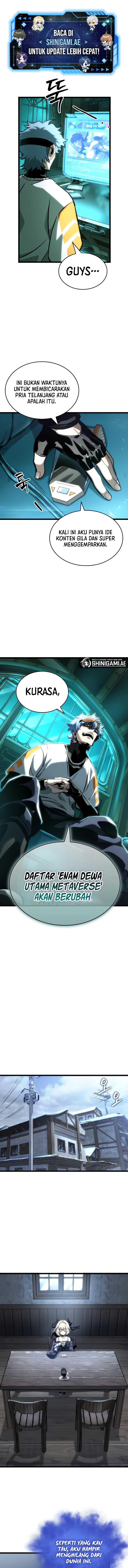 The World After the Fall Chapter 110 Image 1