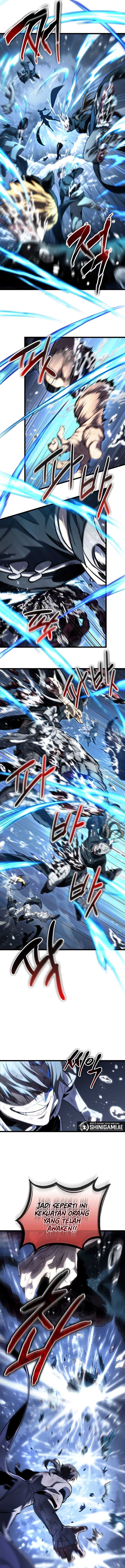 The World After the Fall Chapter 118 Image 3