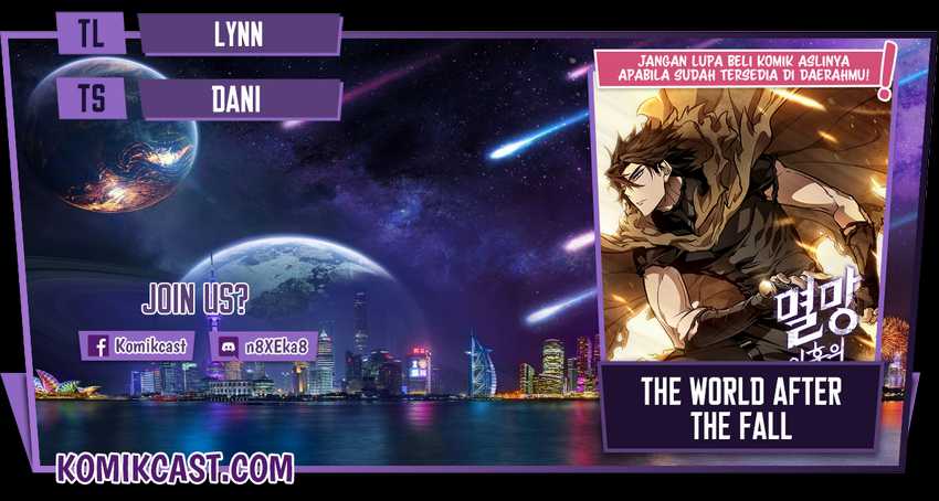 The World After the Fall Chapter 12 Image 0