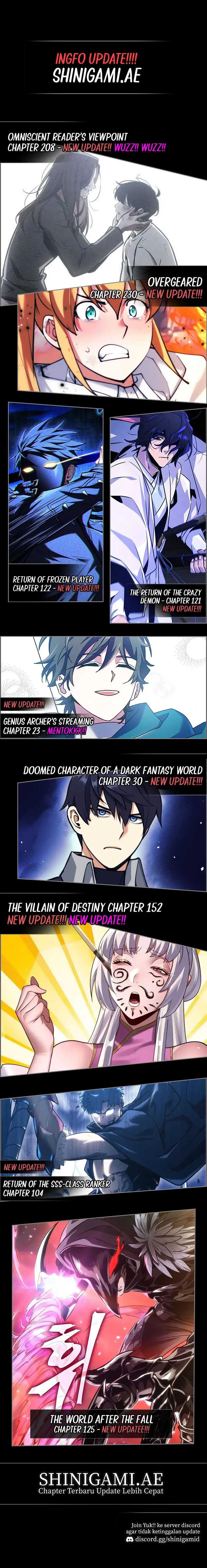 The World After the Fall Chapter 126 Image 19