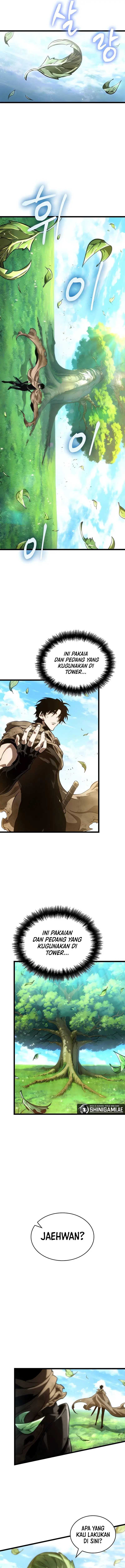 The World After the Fall Chapter 128 Image 7