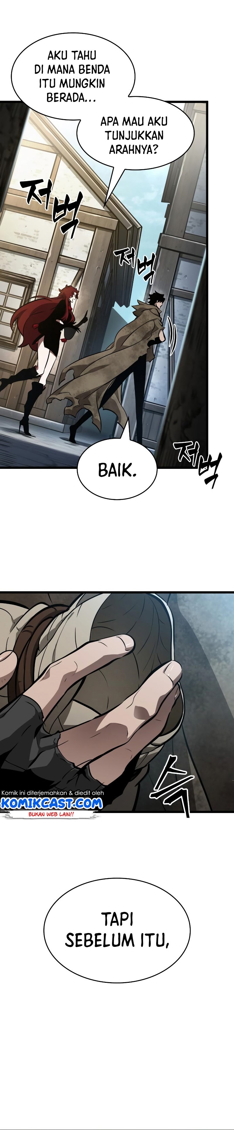 The World After the Fall Chapter 13 Image 33