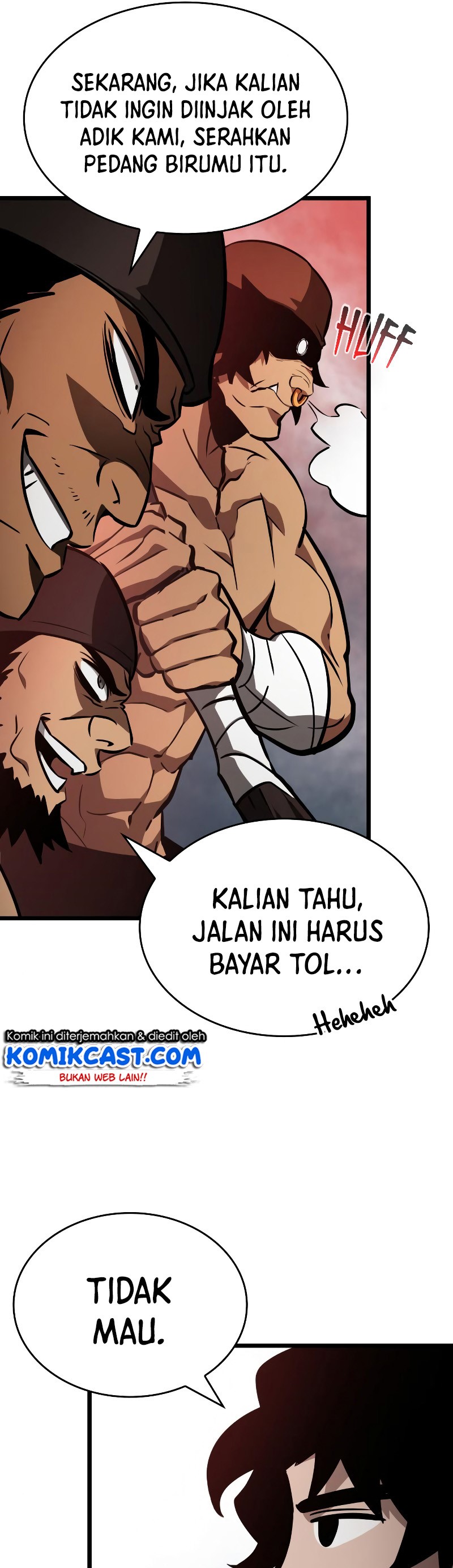 The World After the Fall Chapter 13 Image 37