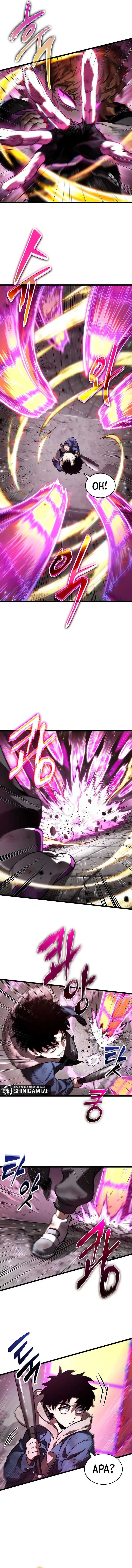 The World After the Fall Chapter 138 Image 3
