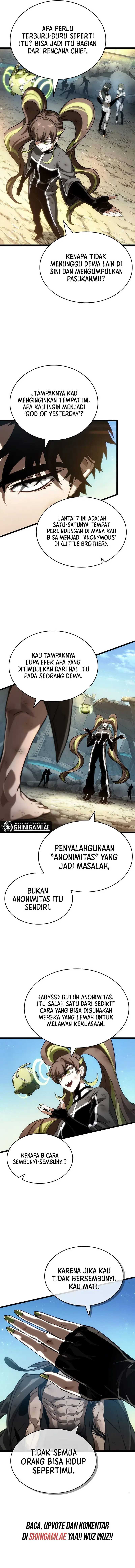 The World After the Fall Chapter 139 Image 17