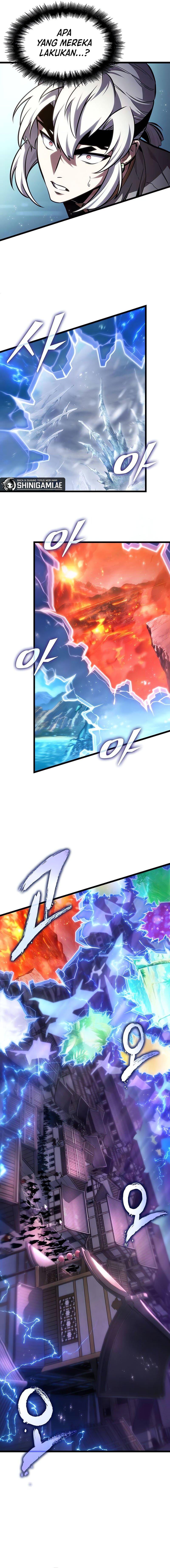 The World After the Fall Chapter 144 Image 4