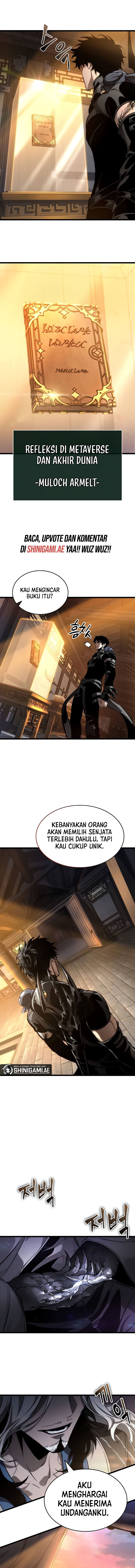 The World After the Fall Chapter 149 Image 5