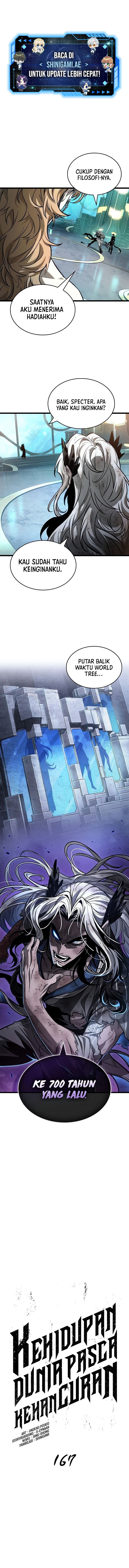 The World After the Fall Chapter 167 Image 1