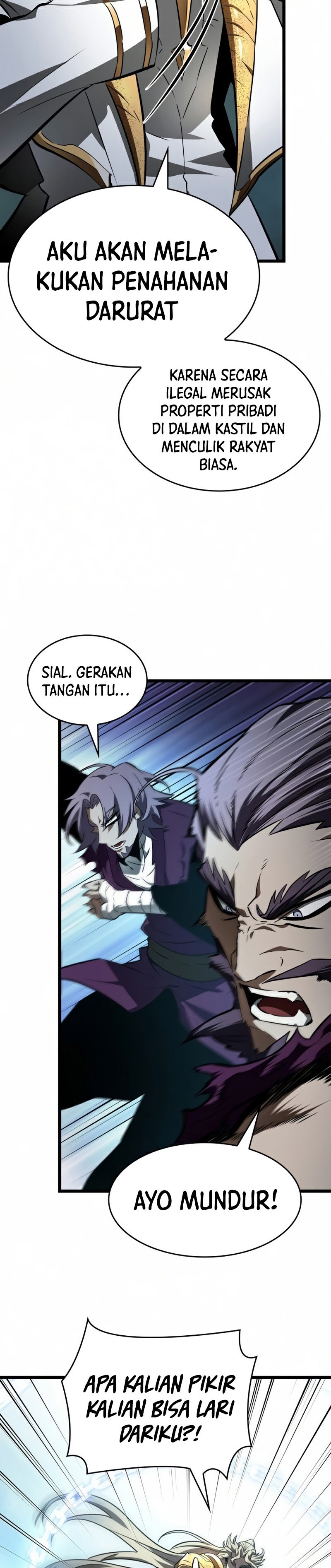 The World After the Fall Chapter 18 Image 23