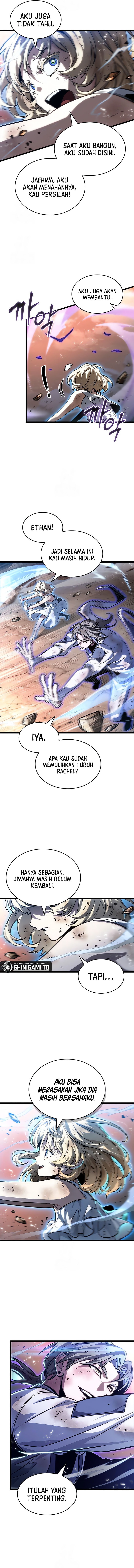The World After the Fall Chapter 184 Image 5