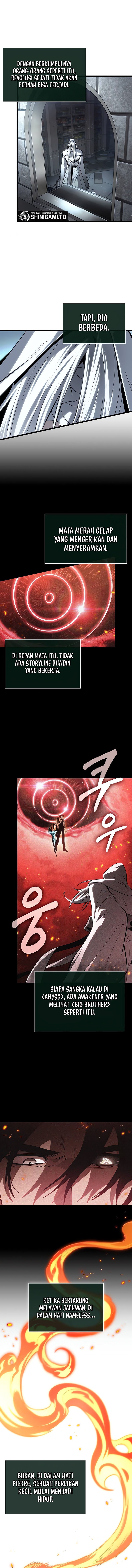 The World After the Fall Chapter 209 Image 3