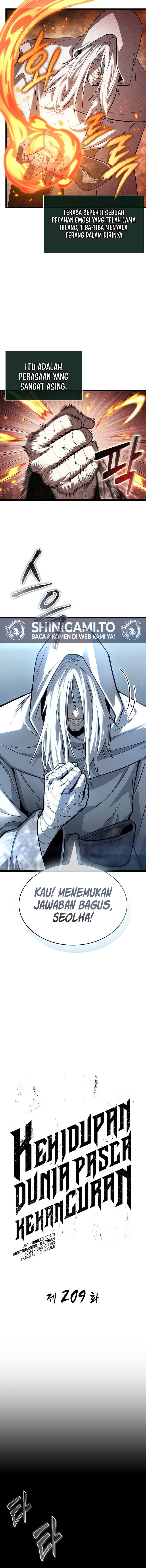 The World After the Fall Chapter 209 Image 4