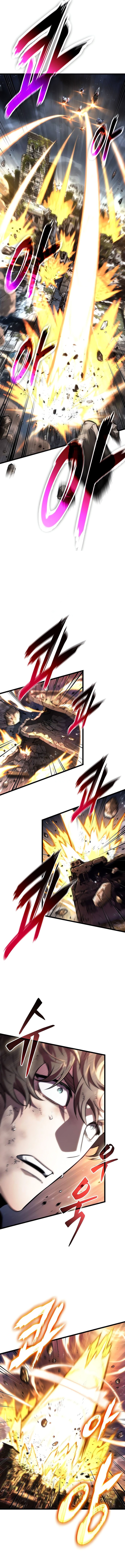 The World After the Fall Chapter 209 Image 13