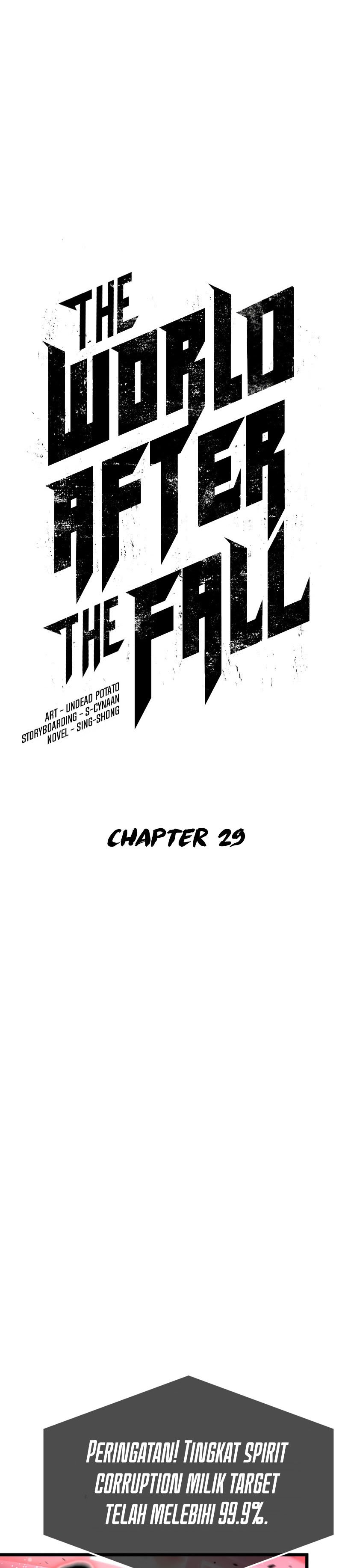 The World After the Fall Chapter 29 Image 1