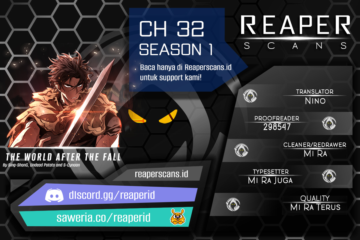 The World After the Fall Chapter 32 - Fix Image 0