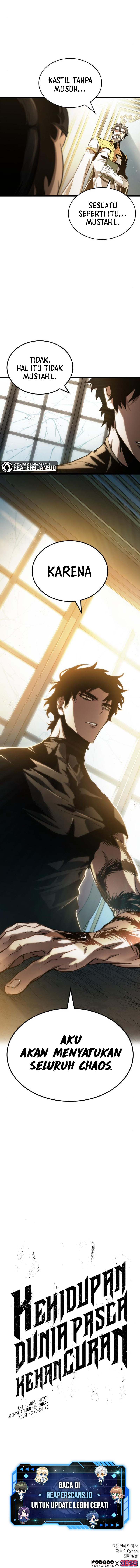 The World After the Fall Chapter 32 - Fix Image 14