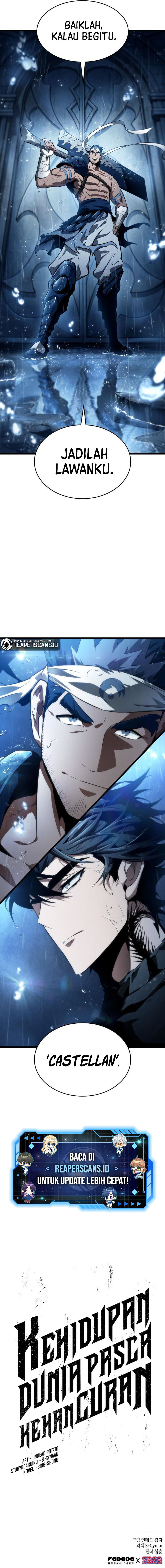 The World After the Fall Chapter 35 Image 14