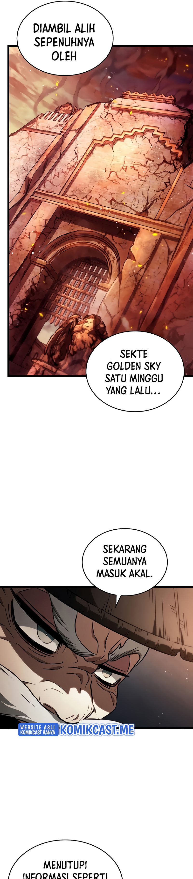 The World After the Fall Chapter 37 Image 13