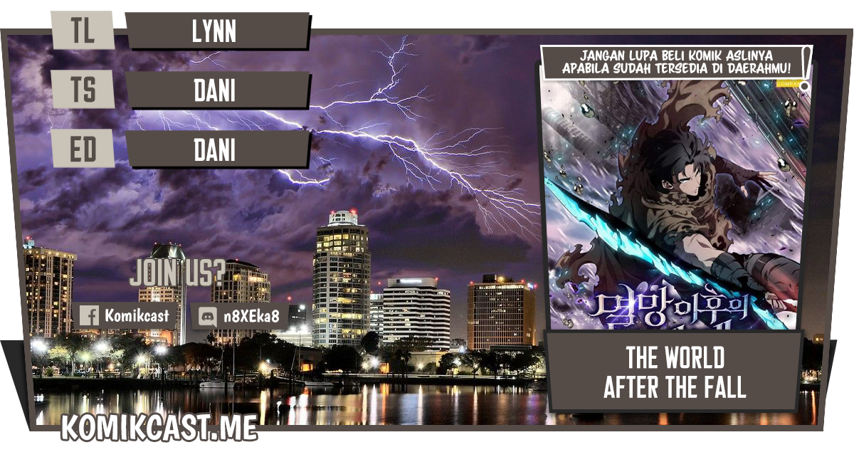 The World After the Fall Chapter 46 Image 0