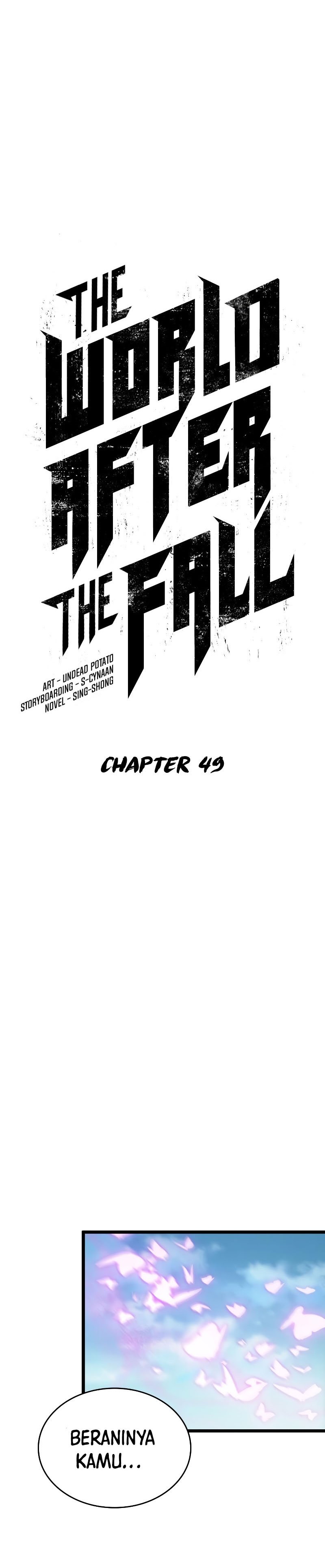 The World After the Fall Chapter 49 Image 9