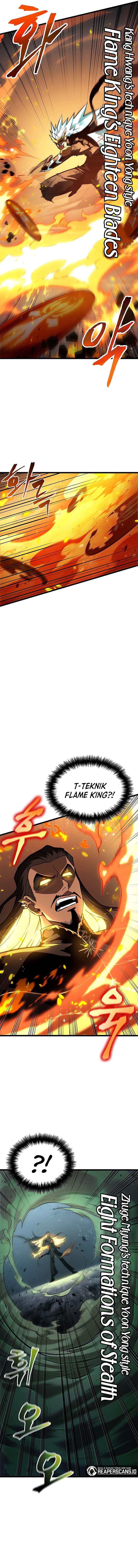 The World After the Fall Chapter 51 Image 9