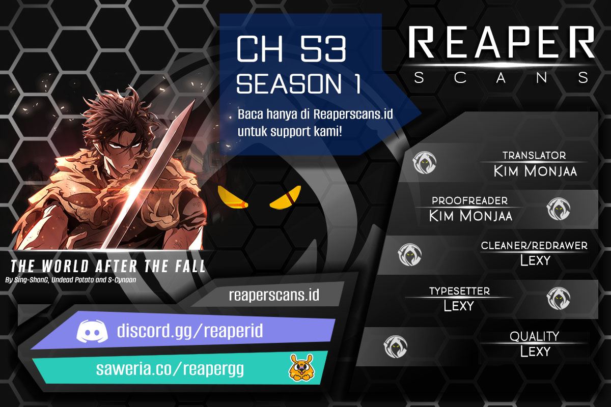 The World After the Fall Chapter 53 Image 0