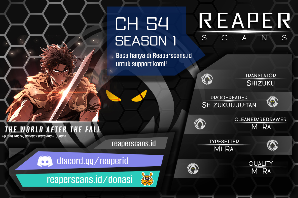 The World After the Fall Chapter 54 Image 0