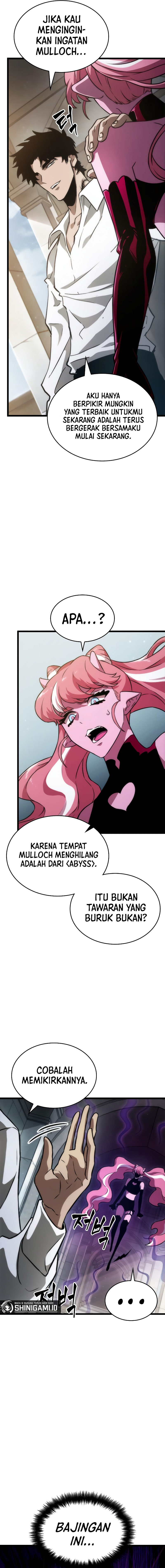 The World After the Fall Chapter 74 Image 4