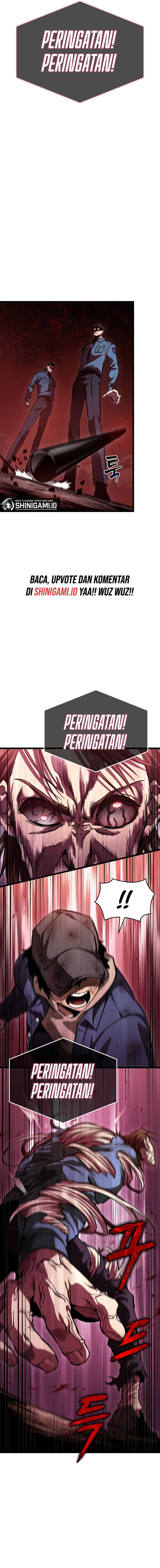 The World After the Fall Chapter 75 Image 10
