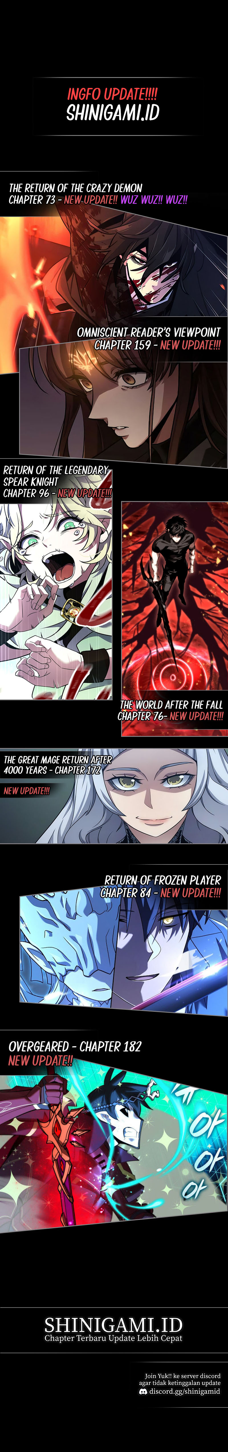 The World After the Fall Chapter 76 Image 19