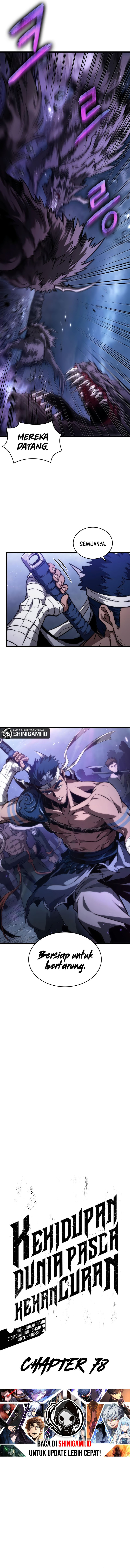 The World After the Fall Chapter 78 Image 5