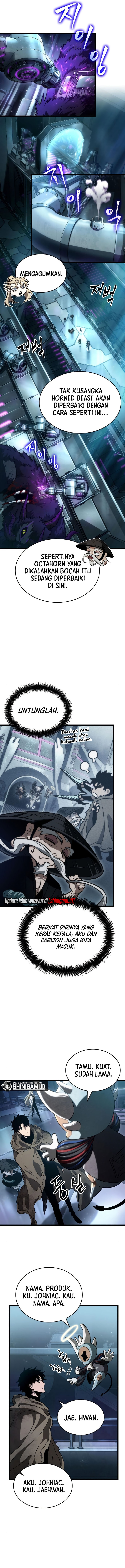 The World After the Fall Chapter 80 Image 5